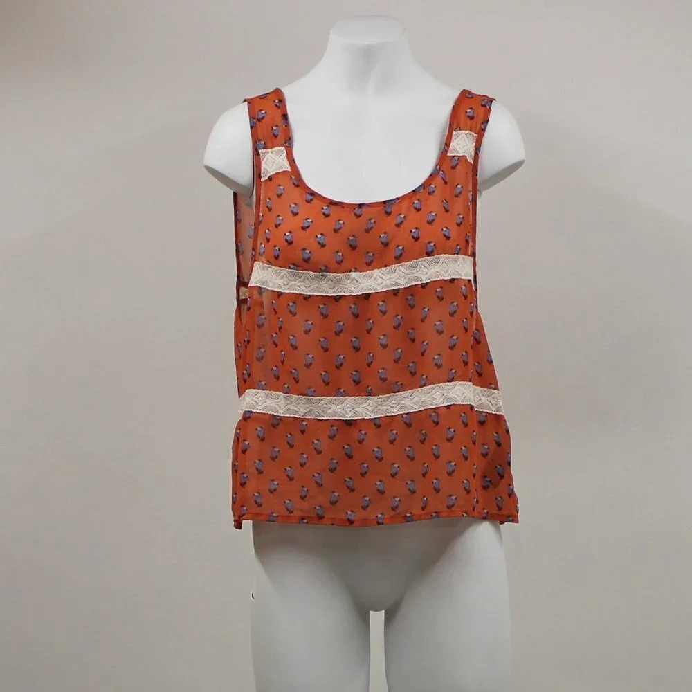 Forever 21 tank
